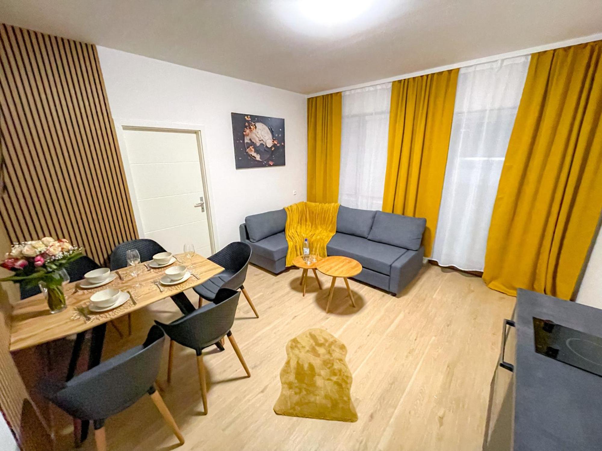 Eddy'S Appartment Magdeburg Kültér fotó