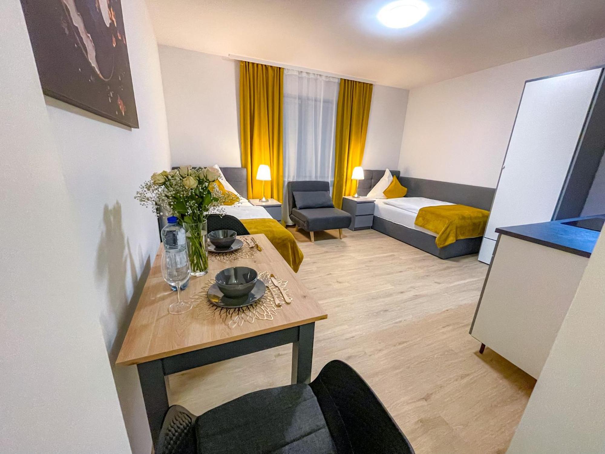 Eddy'S Appartment Magdeburg Kültér fotó