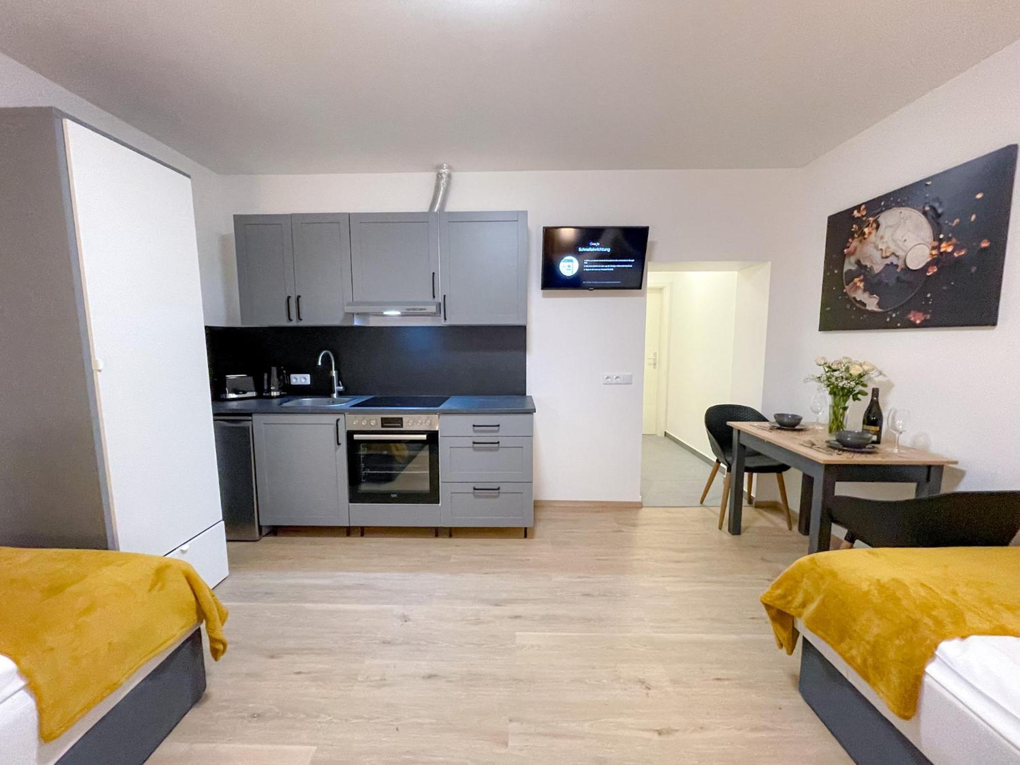 Eddy'S Appartment Magdeburg Kültér fotó